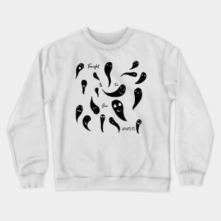 Ghosts Post Traumatic Fanart Crewneck Sweatshirt